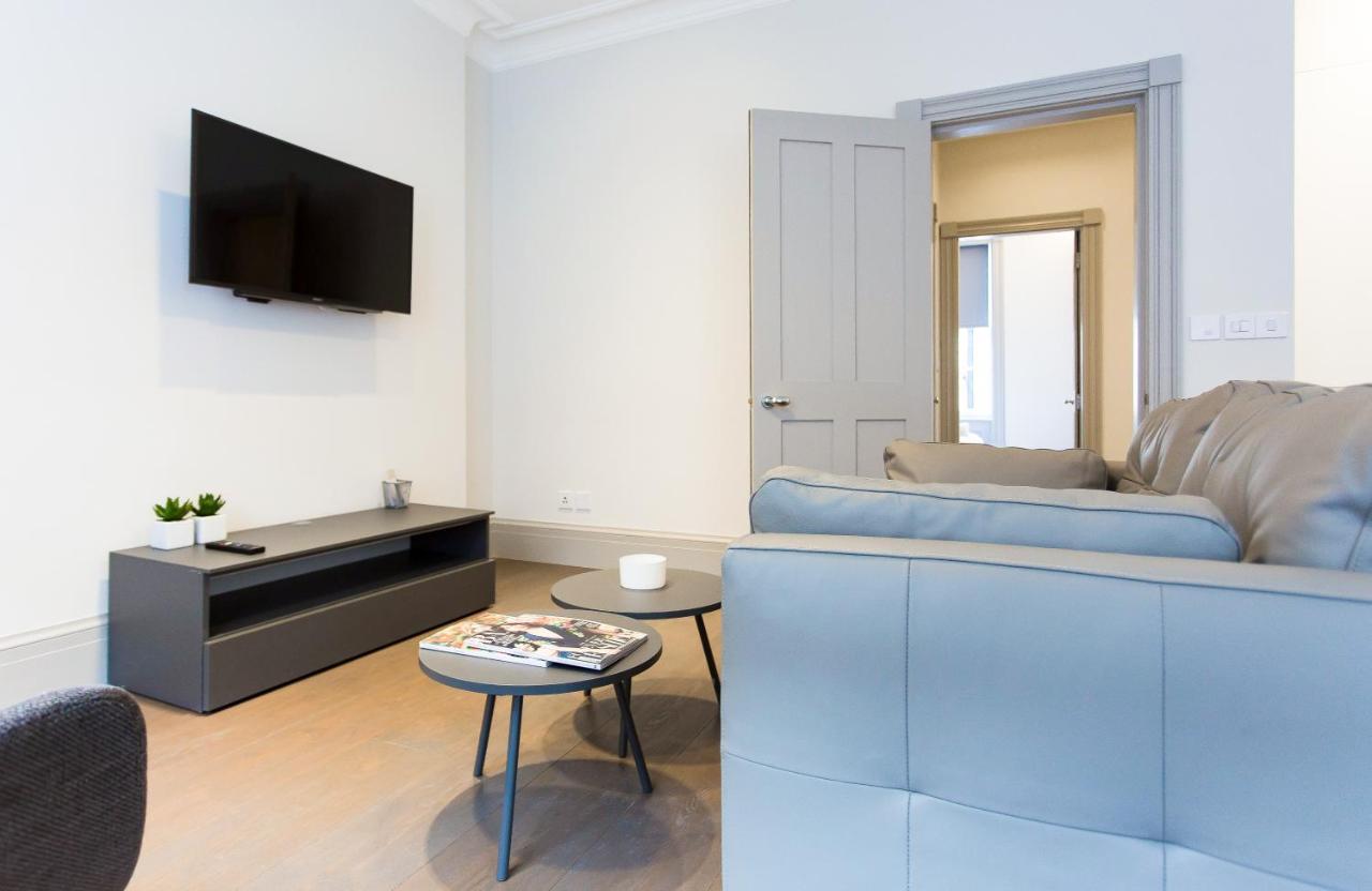 Soho Luxury 1 Bedroom Apartment By Concept Apartments Londres Exterior foto