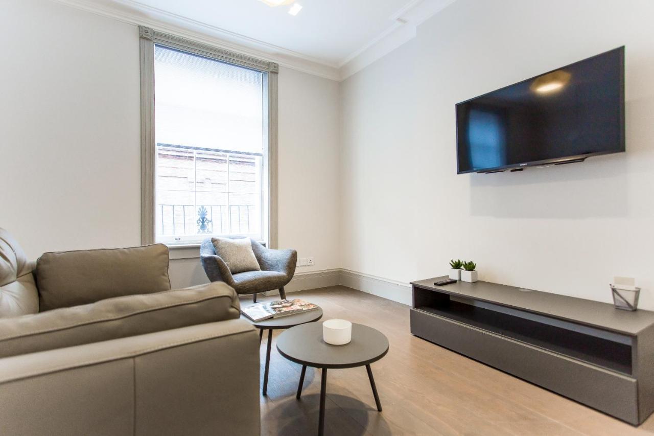 Soho Luxury 1 Bedroom Apartment By Concept Apartments Londres Exterior foto