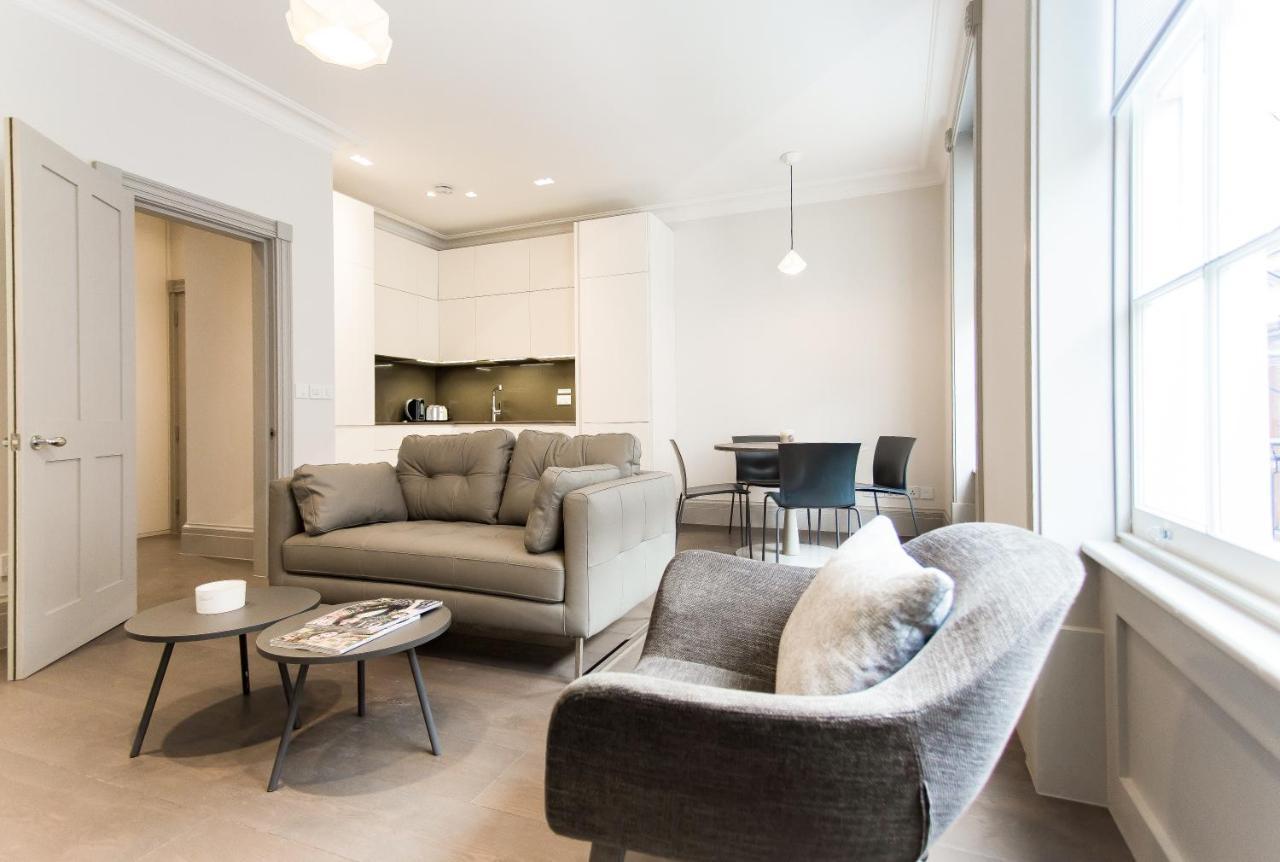 Soho Luxury 1 Bedroom Apartment By Concept Apartments Londres Exterior foto