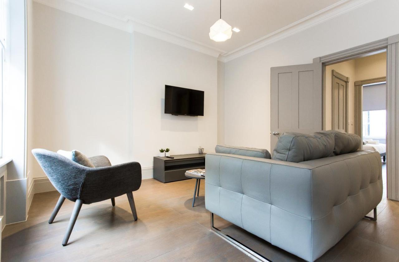 Soho Luxury 1 Bedroom Apartment By Concept Apartments Londres Exterior foto